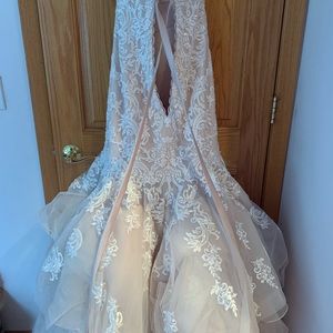Stella YORK size 8 wedding gown